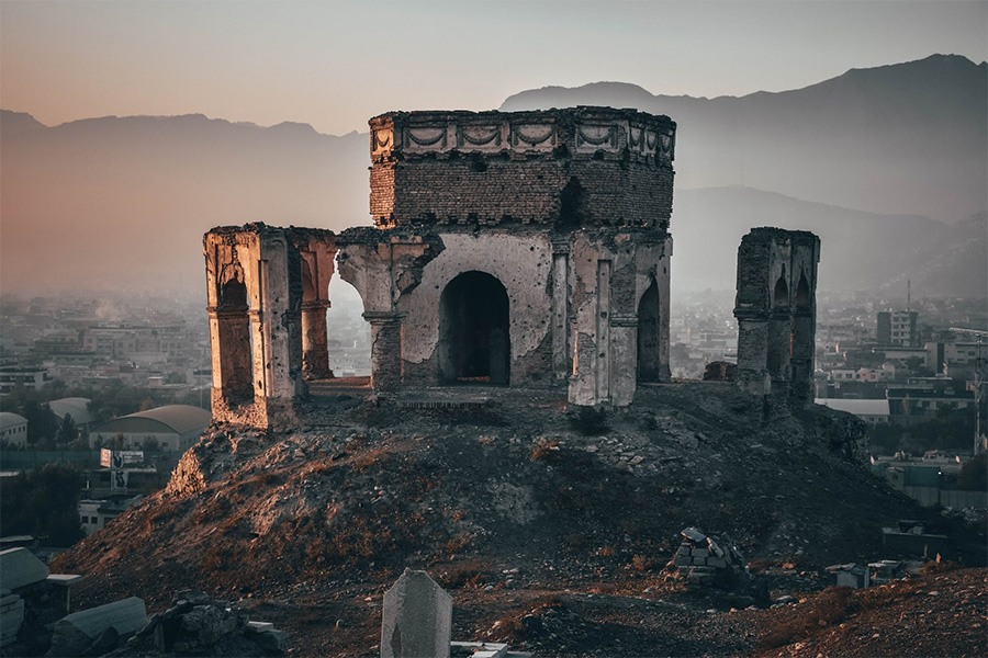 Kabul, Afghanistan