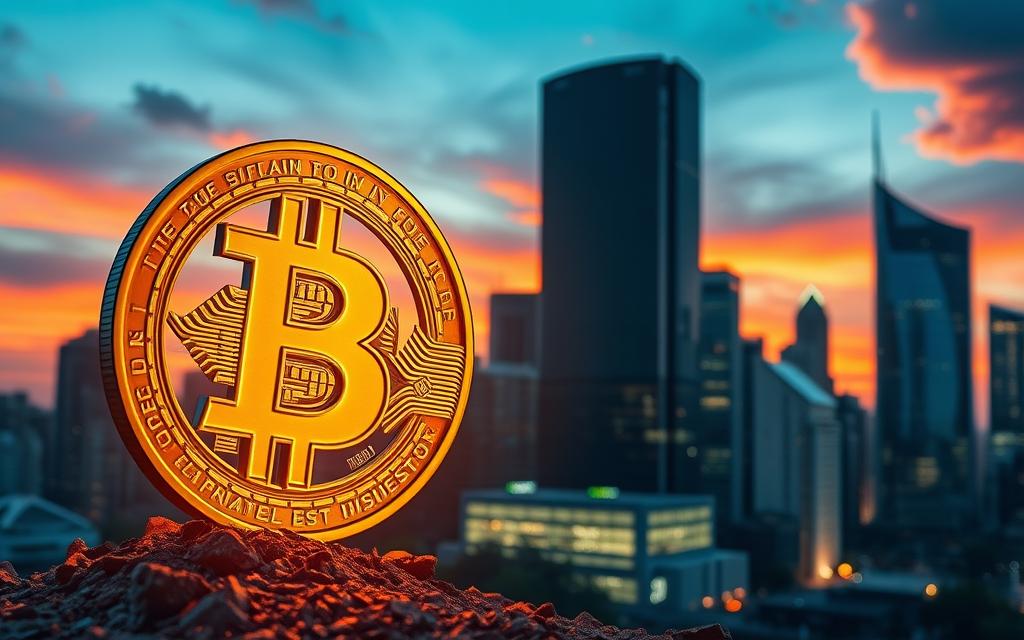 Inwestowanie w Bitcoin Inwestowanie w Bitcoin