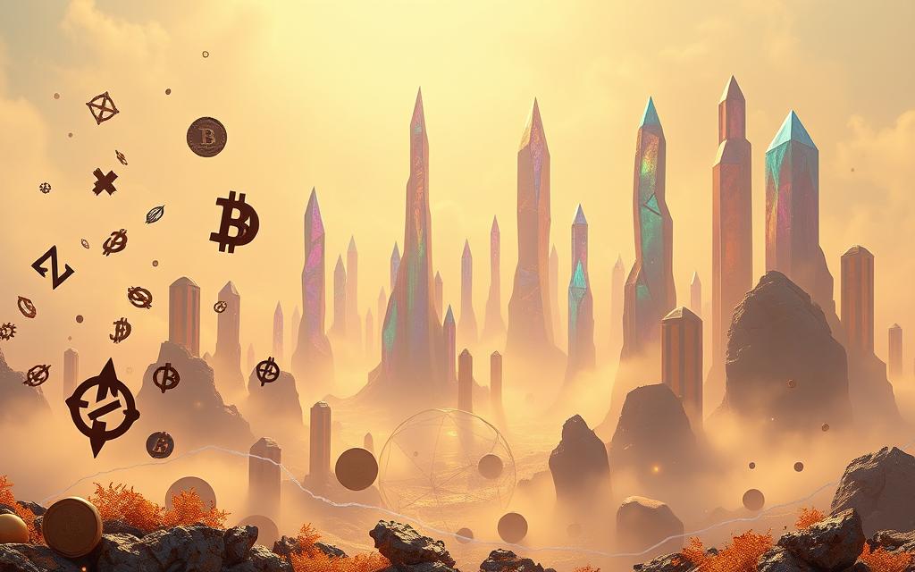 Najbardziej egzotyczne kryptowaluty