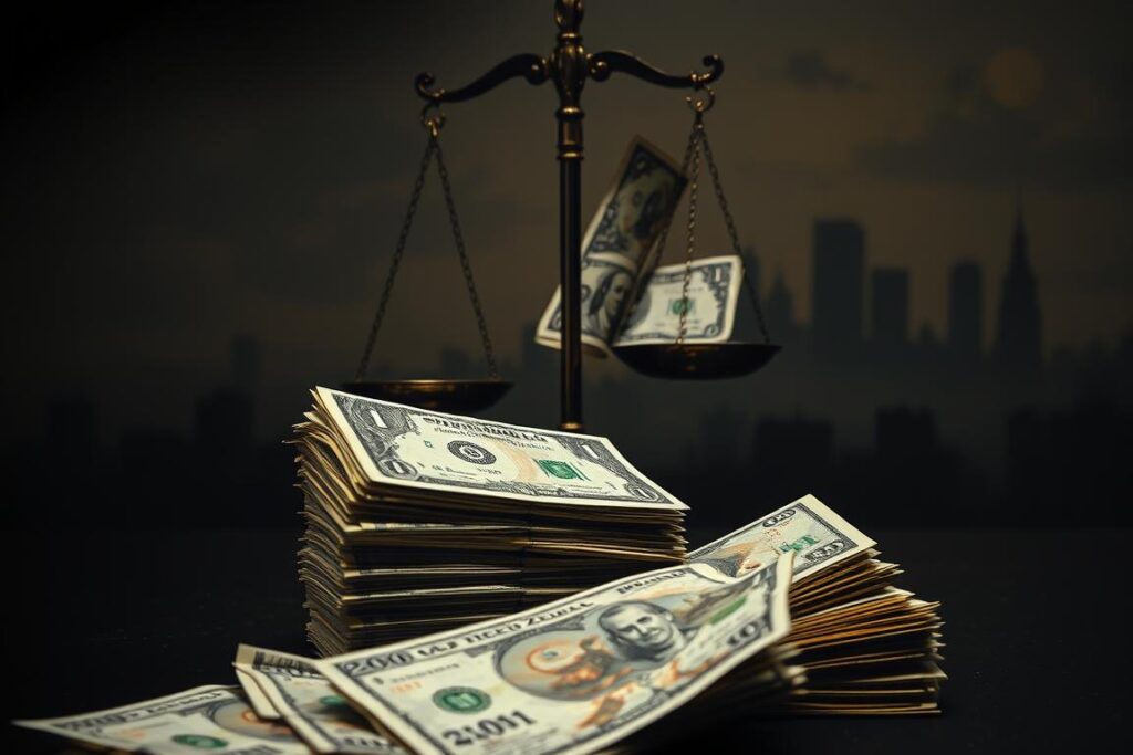 Jak inflacja w USA wpływa na wartość złotego