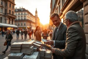 Poradnik: Kiedy najlepiej wymieniać walutę przed podróżą zagraniczną