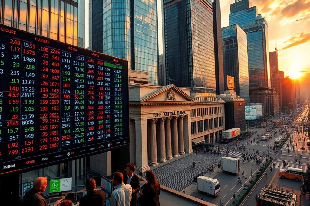 banki centralne kursów